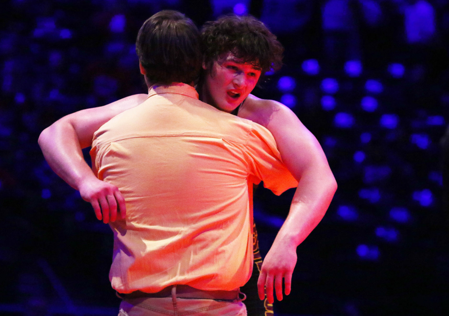 Gallery: Wrestling State Finals
